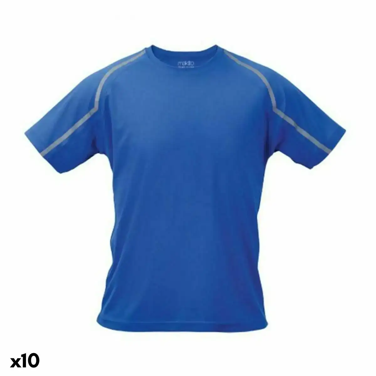 Maillot de corps de sport a manches coupe unisexe 144471 10 unites _9680. DIAYTAR SENEGAL - Où Choisir est une Célébration de l'Artisanat. Explorez notre boutique en ligne et choisissez des articles qui incarnent l'art et le savoir-faire du Sénégal.