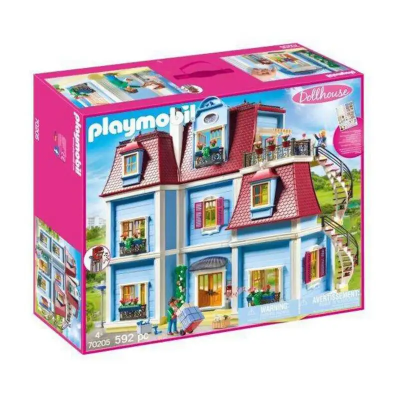 Maison de poupee playmobil dollhouse playmobil dollhouse la maison traditionnelle 2020 70205 592 pcs _7426. DIAYTAR SENEGAL - Votre Passage vers le Chic et l'Élégance. Naviguez à travers notre boutique en ligne pour trouver des produits qui ajoutent une touche sophistiquée à votre style.
