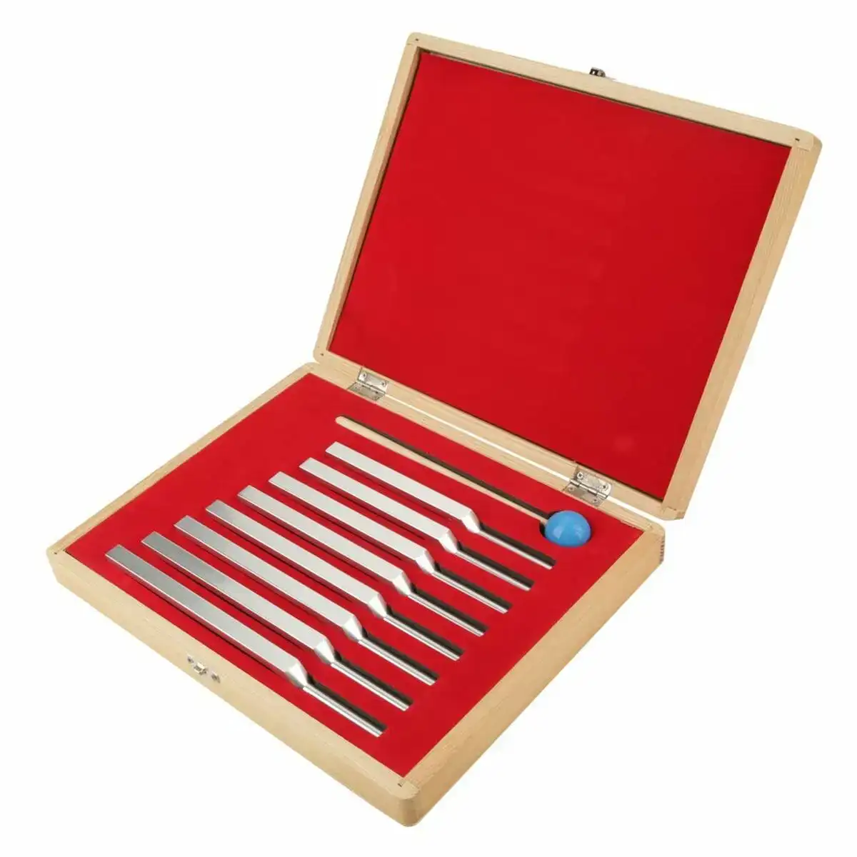 Mallette a outils tuning fork reconditionne a _3862. Bienvenue chez DIAYTAR SENEGAL - Où Chaque Achat est un Geste d'Amour. Découvrez notre sélection minutieuse et choisissez des articles qui témoignent de votre passion.