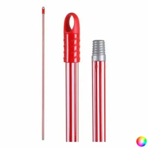 Manche a balai supernet blanc 140 x 2 cm_4914. DIAYTAR SENEGAL - Votre Pass vers la Découverte. Explorez notre boutique en ligne et plongez dans un voyage à travers des produits authentiques et contemporains, tous réunis sous un même toit.