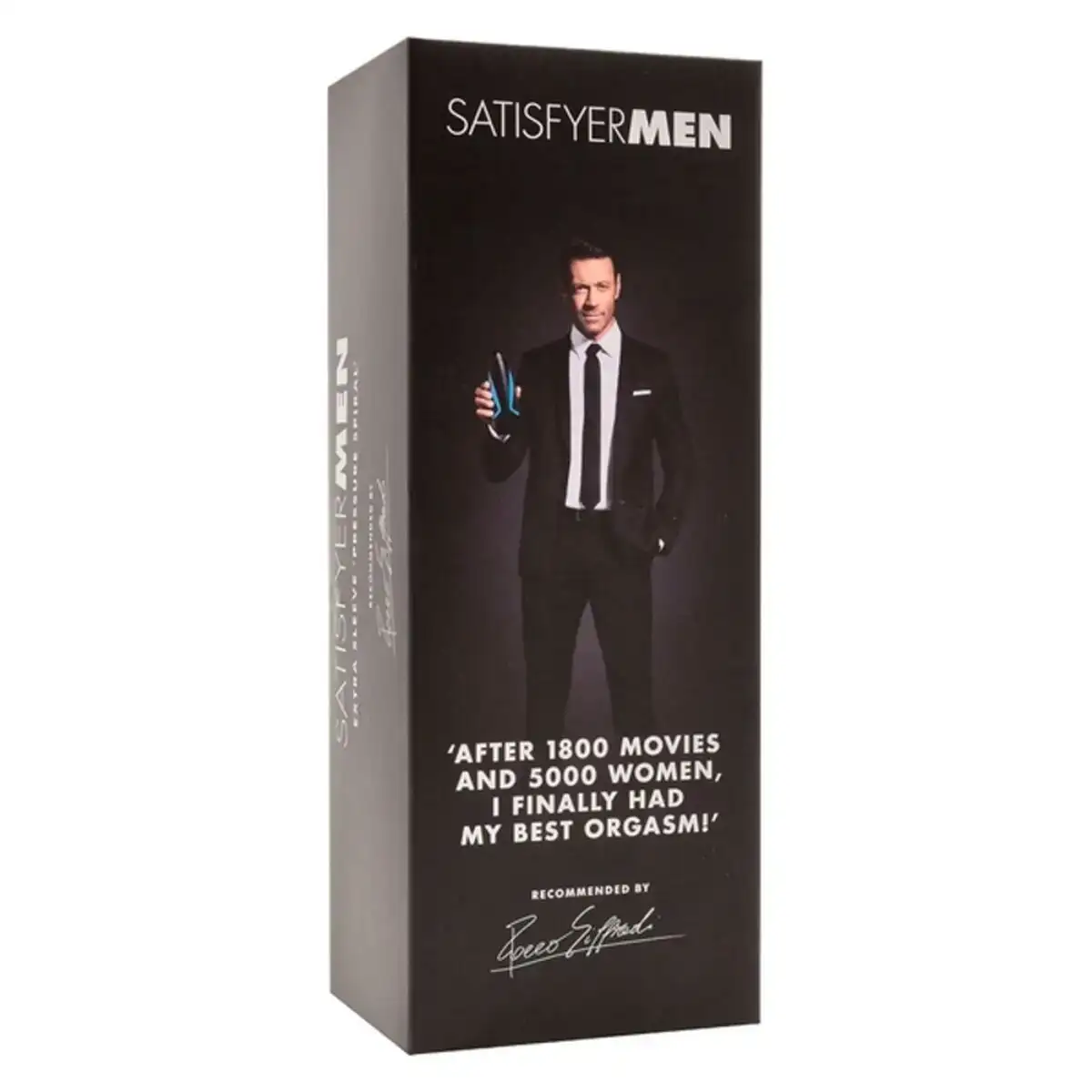 Manchon de masturbation men sleeve lusty tongues satisfyer 15832_2150. DIAYTAR SENEGAL - Votre Compagnon Shopping, Votre Style Unique. Explorez notre boutique en ligne pour dénicher des trésors qui expriment qui vous êtes, de la mode à la maison.