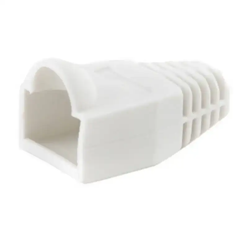 Manchon de protection pour connecteur rj45 gembird bt5 100 uds _4864. DIAYTAR SENEGAL - Votre Passage vers l'Élégance Abordable. Explorez notre collection où chaque produit est choisi pour sa qualité et son accessibilité, incarnant ainsi l'essence du Sénégal.