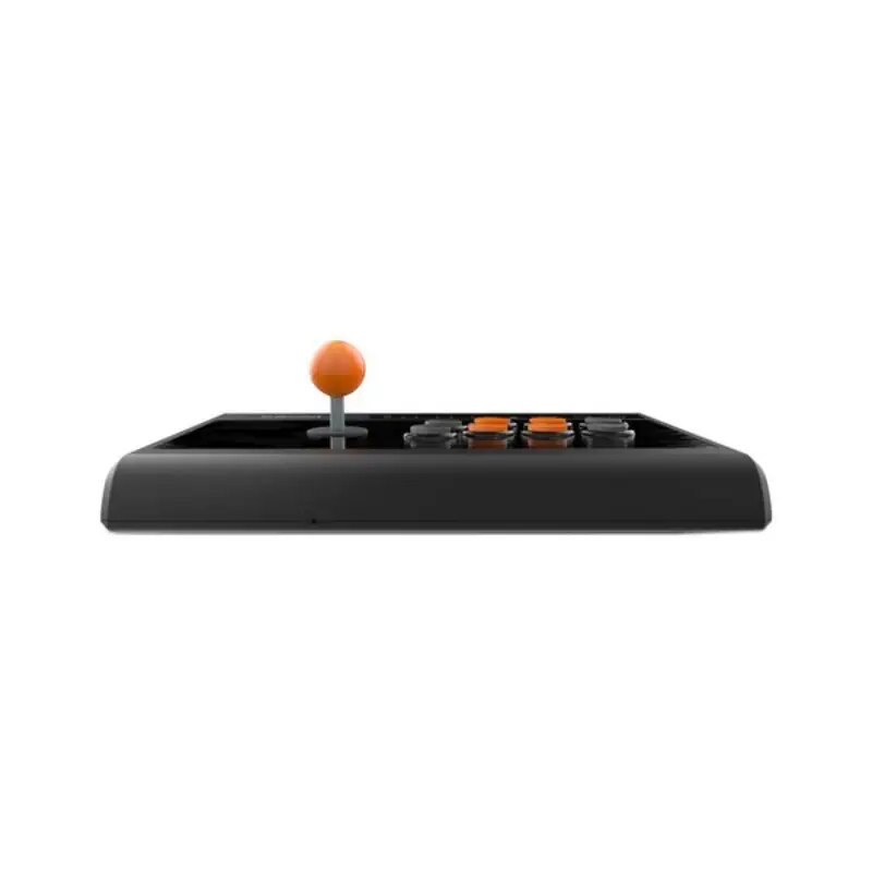 Manette de jeu krom kumite noir orange_8260. DIAYTAR SENEGAL - L'Art de Vivre le Shopping en Ligne. Découvrez notre plateforme intuitive et trouvez des produits qui vous inspirent et vous enchantent, à chaque clic.