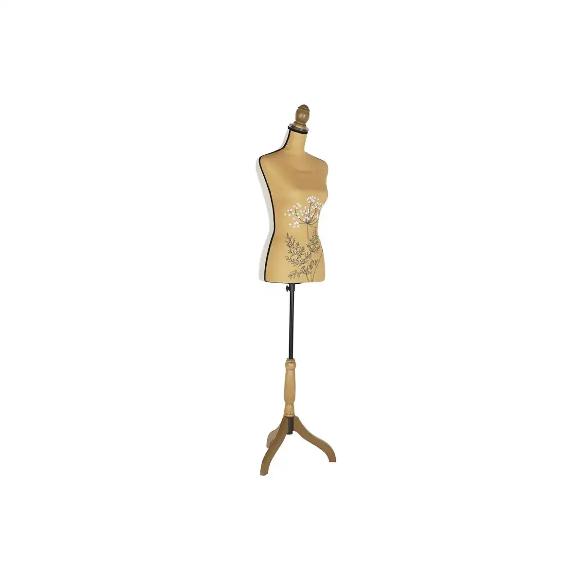 Mannequin dkd home decor moutarde mousse polyester bois mdf 37 x 36 x 160 cm _1114. Bienvenue chez DIAYTAR SENEGAL - Votre Plateforme Shopping pour Tous. Découvrez un large éventail de produits qui célèbrent la diversité et la beauté du Sénégal.