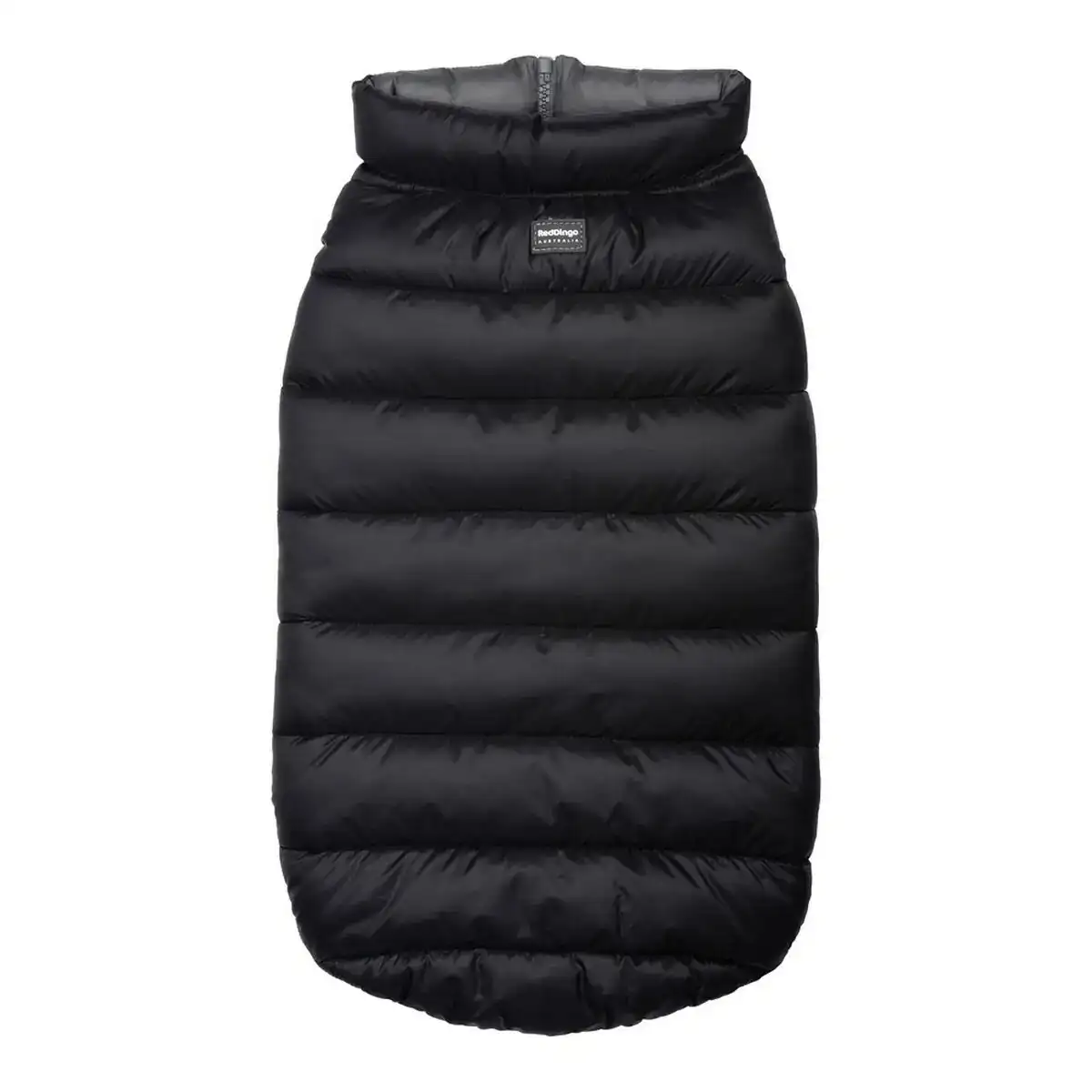 Manteau pour chien red dingo puffer noir gris 30 cm_3303. DIAYTAR SENEGAL - Où Chaque Détail Fait la Différence. Parcourez notre sélection soignée et choisissez des articles qui rehaussent votre quotidien, du fonctionnel à l'esthétique.