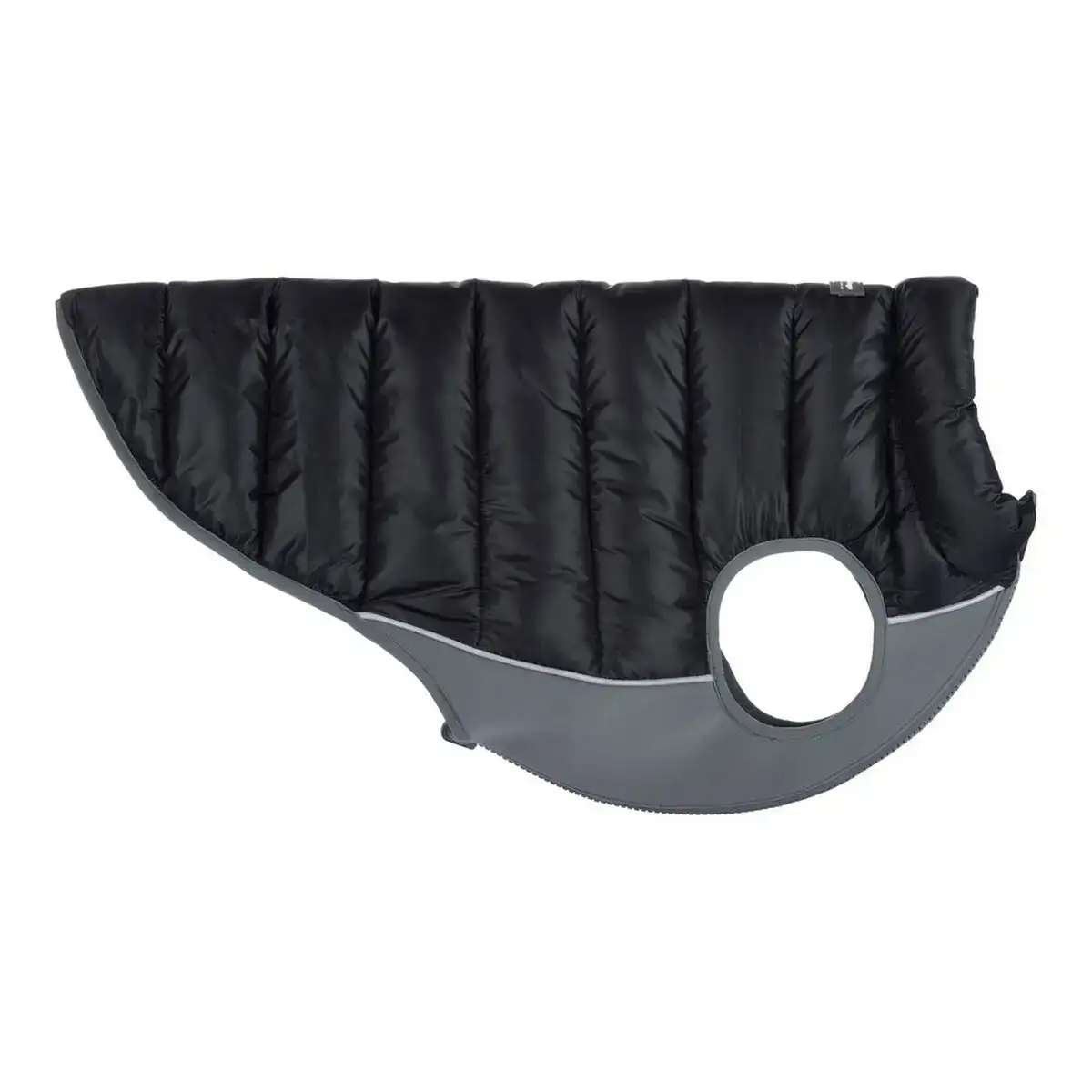 Manteau pour chien red dingo puffer noir gris 55 cm_9108. Bienvenue sur DIAYTAR SENEGAL - Là où le Shopping Devient une Aventure. Explorez notre catalogue et dénichez des trésors qui élargiront votre horizon shopping.