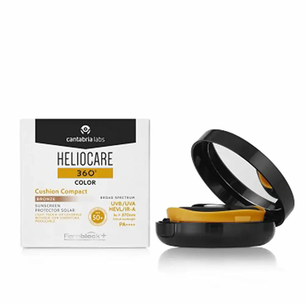 Maquillage compact heliocare 360o protecteur solaire bronze 15 g_2446. DIAYTAR SENEGAL - Où Chaque Détail Compte. Parcourez nos produits soigneusement sélectionnés et choisissez des articles qui correspondent à votre style et à vos valeurs.