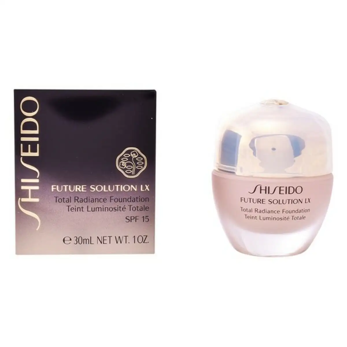 Maquillage liquide future solution lx shiseido 30 ml _4225. Entrez dans le Monde de DIAYTAR SENEGAL - Où Chaque Article Raconte une Histoire Unique. Explorez notre boutique en ligne pour dénicher des trésors qui incarnent l'âme du Sénégal.