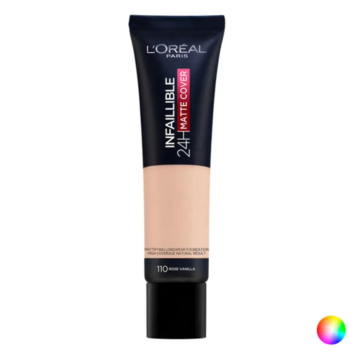 Maquillage liquide infaillible 24h l oreal make up 35 ml 30 ml _3643. DIAYTAR SENEGAL - Votre Destination Shopping Inspirante. Explorez notre catalogue pour trouver des articles qui stimulent votre créativité et votre style de vie.