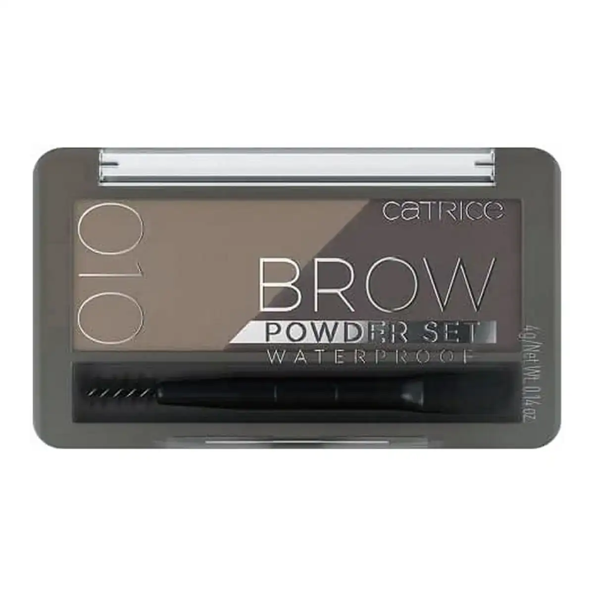 Maquillage pour sourcils catrice brow 010 brown 4 g_1558. DIAYTAR SENEGAL - Où la Qualité et la Diversité Fusionnent. Explorez notre boutique en ligne pour découvrir une gamme variée de produits qui incarnent l'excellence et l'authenticité.