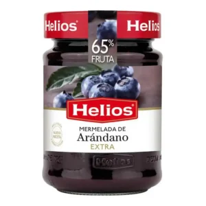 Marmelade helios myrtilles 340 g _2994. DIAYTAR SENEGAL - Votre Passage vers l'Exceptionnel. Explorez notre boutique en ligne, où chaque produit est choisi avec soin pour offrir une expérience de shopping inoubliable.