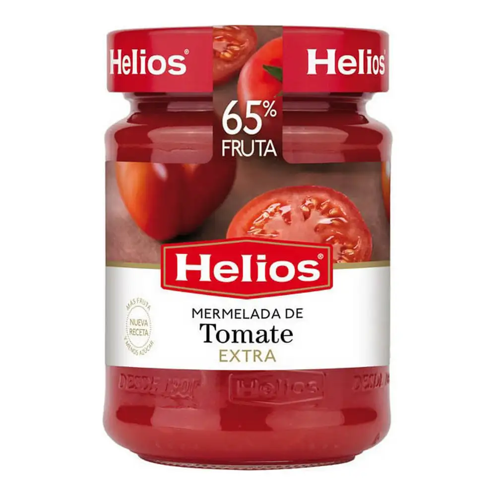 Marmelade helios tomate 340 g _2666. DIAYTAR SENEGAL - Là où Choisir est une Célébration de l'Artisanat. Explorez notre gamme variée et choisissez des produits qui incarnent la tradition et le talent des artisans du Sénégal.