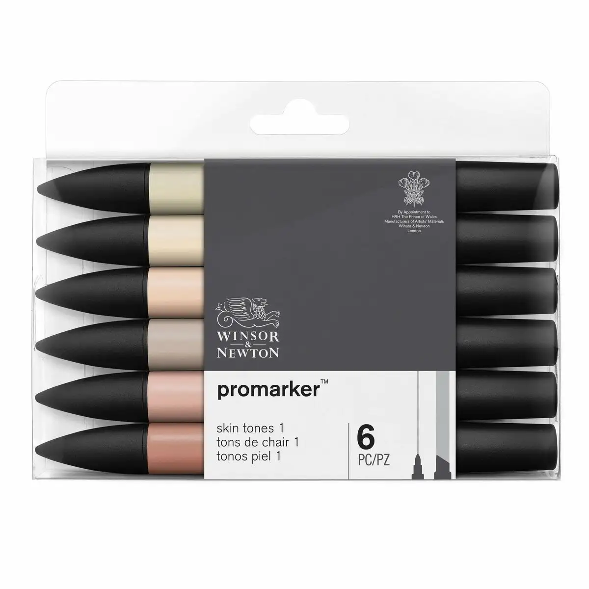 Marqueur winsor newton 290114 reconditionne a _9826. Entrez dans l'Univers de DIAYTAR SENEGAL - Votre Destination de Shopping Complète. Découvrez des produits qui reflètent la diversité et la richesse culturelle du Sénégal, le tout à portée de clic.