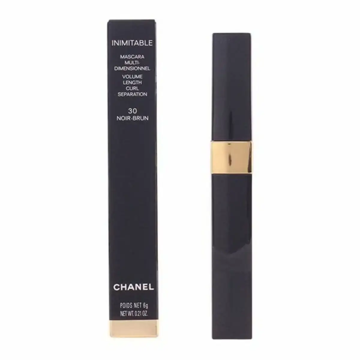 Mascara pour cils inimitable chanel 6 g_1407. DIAYTAR SENEGAL - Où Votre Shopping Prend Vie. Explorez notre boutique en ligne pour trouver des articles qui vous ressemblent et qui ajoutent de l'éclat à votre quotidien.