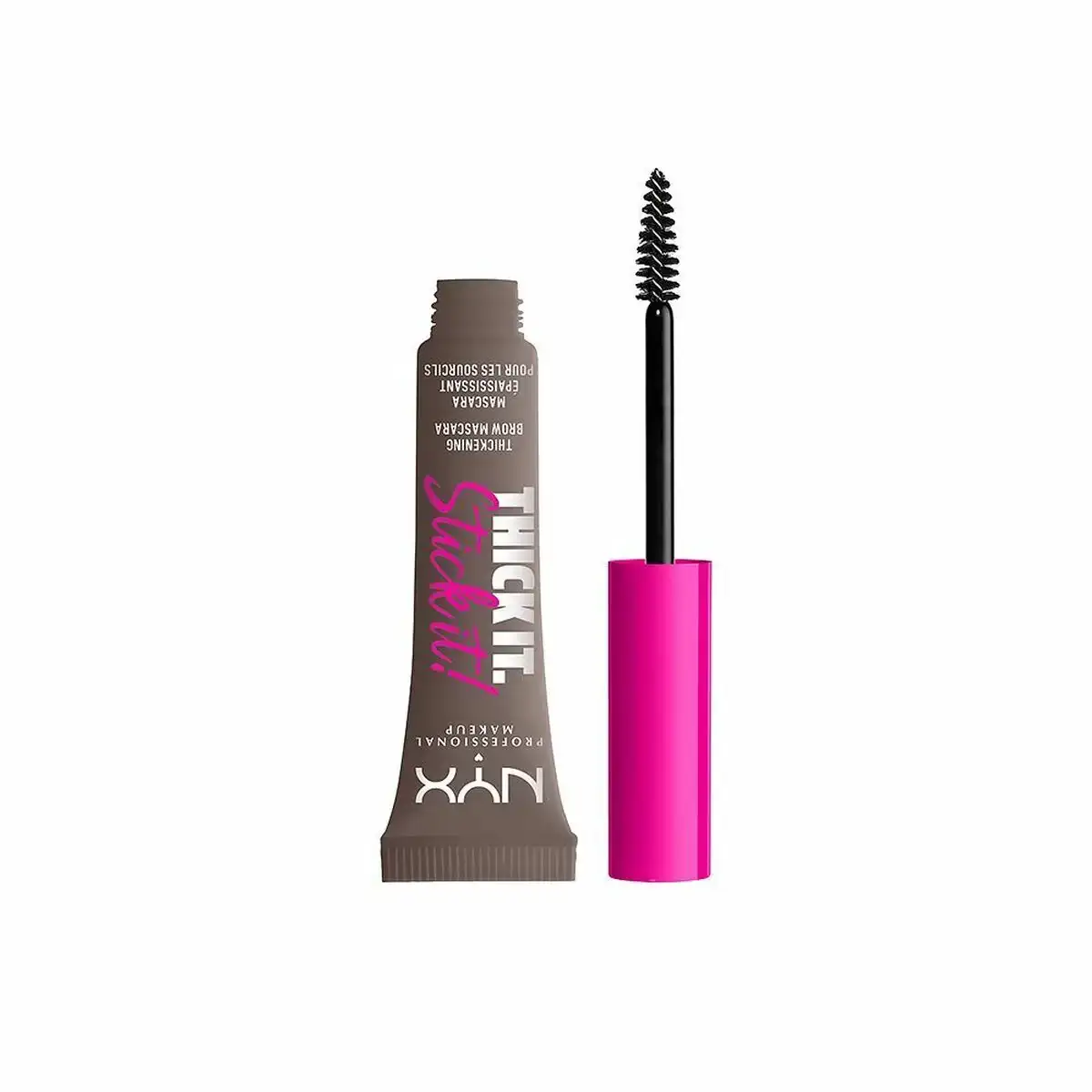 Mascara pour cils nyx tick it stick it 05 cool ash brown_2458. DIAYTAR SENEGAL - Où Chaque Achat Raconte une Histoire. Explorez notre boutique en ligne et créez votre propre narration à travers notre diversité de produits, chacun portant une signification unique.