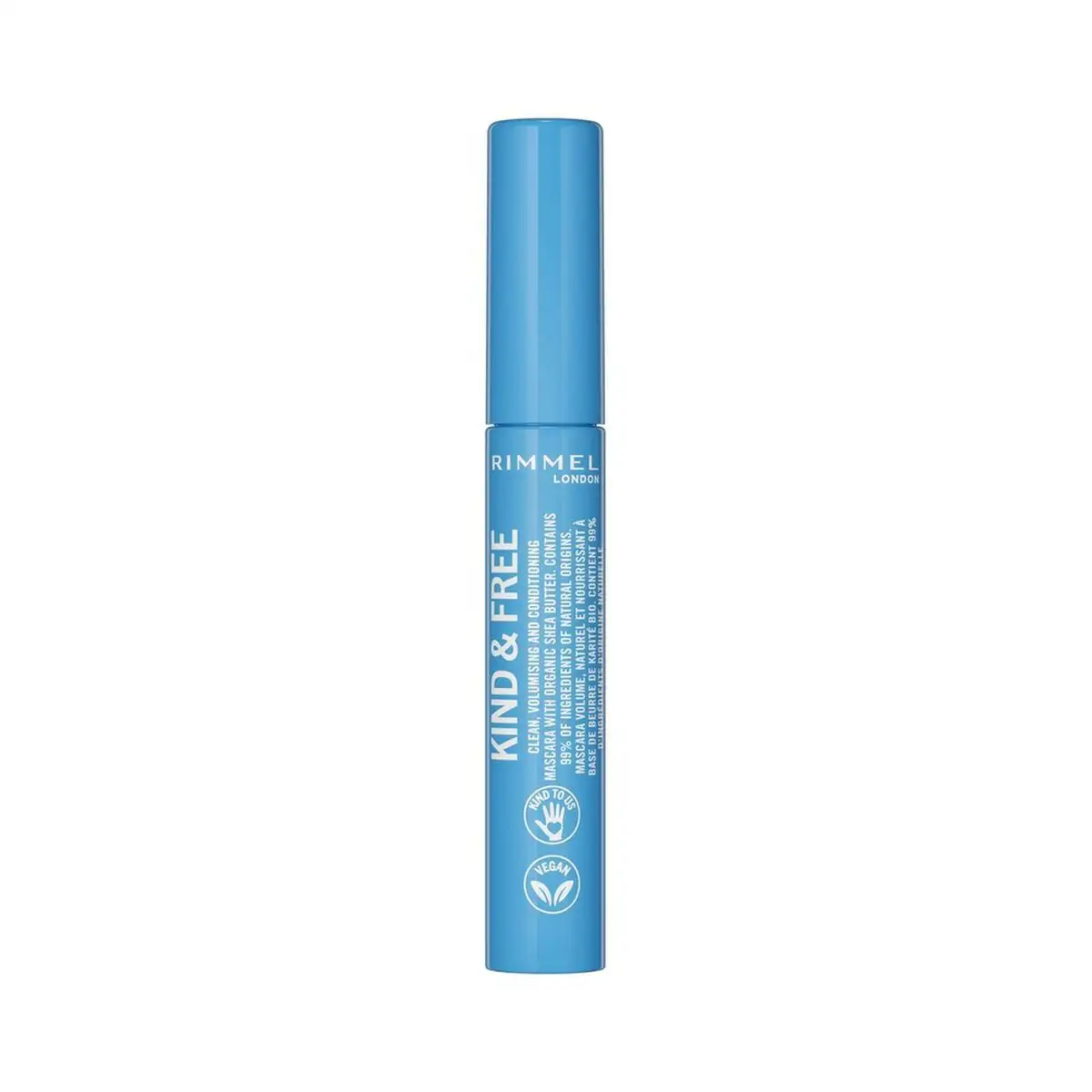 Mascara pour cils rimmel london kind free noir no 01 7 ml _1975. DIAYTAR SENEGAL - Votre Destination Shopping de Choix. Explorez notre boutique en ligne et découvrez des trésors qui reflètent votre style et votre passion pour l'authenticité.