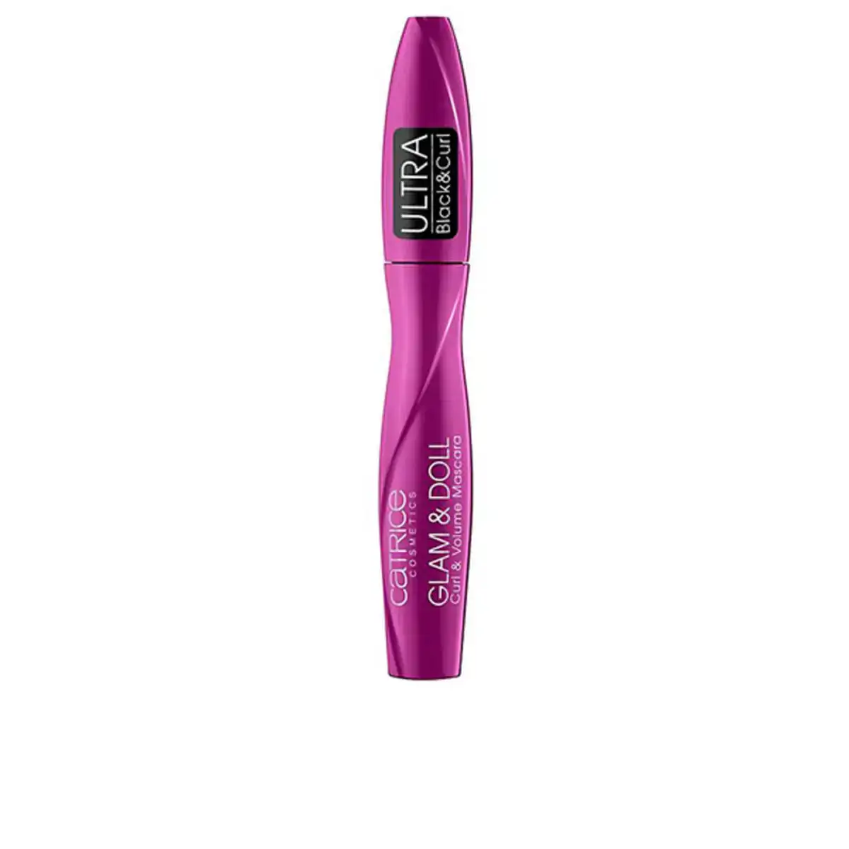 Mascara pour les cils effet volume catrice glam doll ultra no 010 noir double 10 ml _2652. DIAYTAR SENEGAL - L'Art du Shopping Sublime. Naviguez à travers notre catalogue et choisissez parmi des produits qui ajoutent une touche raffinée à votre vie quotidienne.