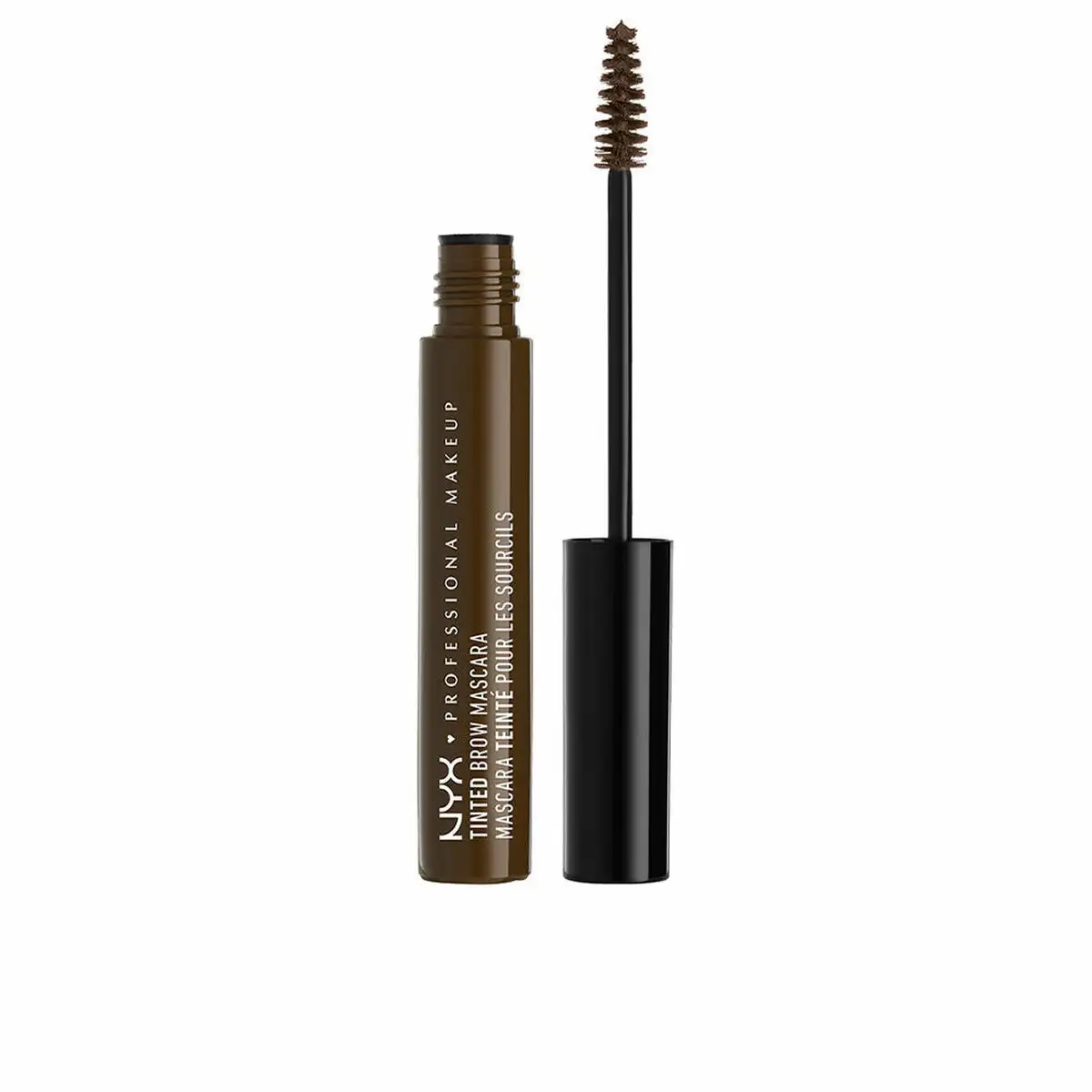 Masque a sourcils nyx tinted brow mascara espresso 6 5 ml 6 5 ml _1789. DIAYTAR SENEGAL - Où le Shopping est un Plaisir Engagé. Parcourez notre catalogue et choisissez des produits qui respectent vos valeurs et vos attentes.