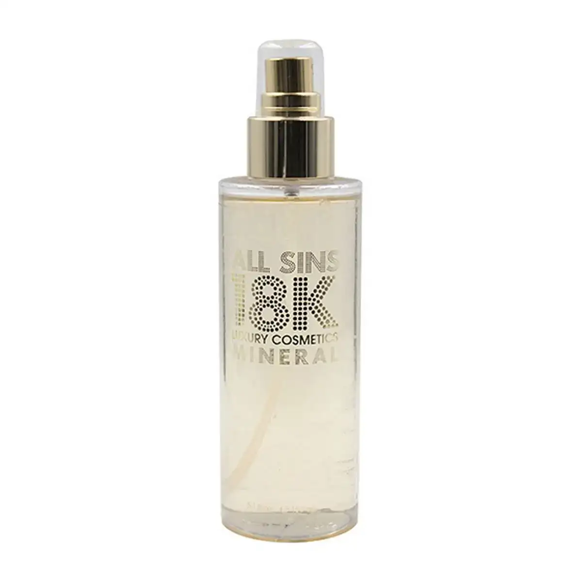 Masque all sins 18k mineral liquide 150 ml _4986. Entrez dans l'Univers de DIAYTAR SENEGAL - Où Choisir est un Voyage. Explorez notre gamme diversifiée et trouvez des articles qui répondent à tous vos besoins et envies.