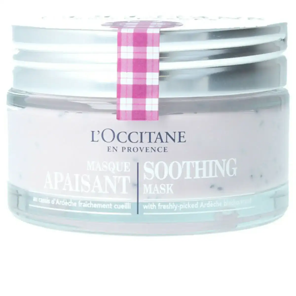 Masque apaisant infusion l occitane 75 ml 6 ml_5716. DIAYTAR SENEGAL - Votre Escapade Shopping Virtuelle. Explorez notre boutique en ligne et dénichez des trésors qui évoquent la culture et le savoir-faire sénégalais, un clic à la fois.
