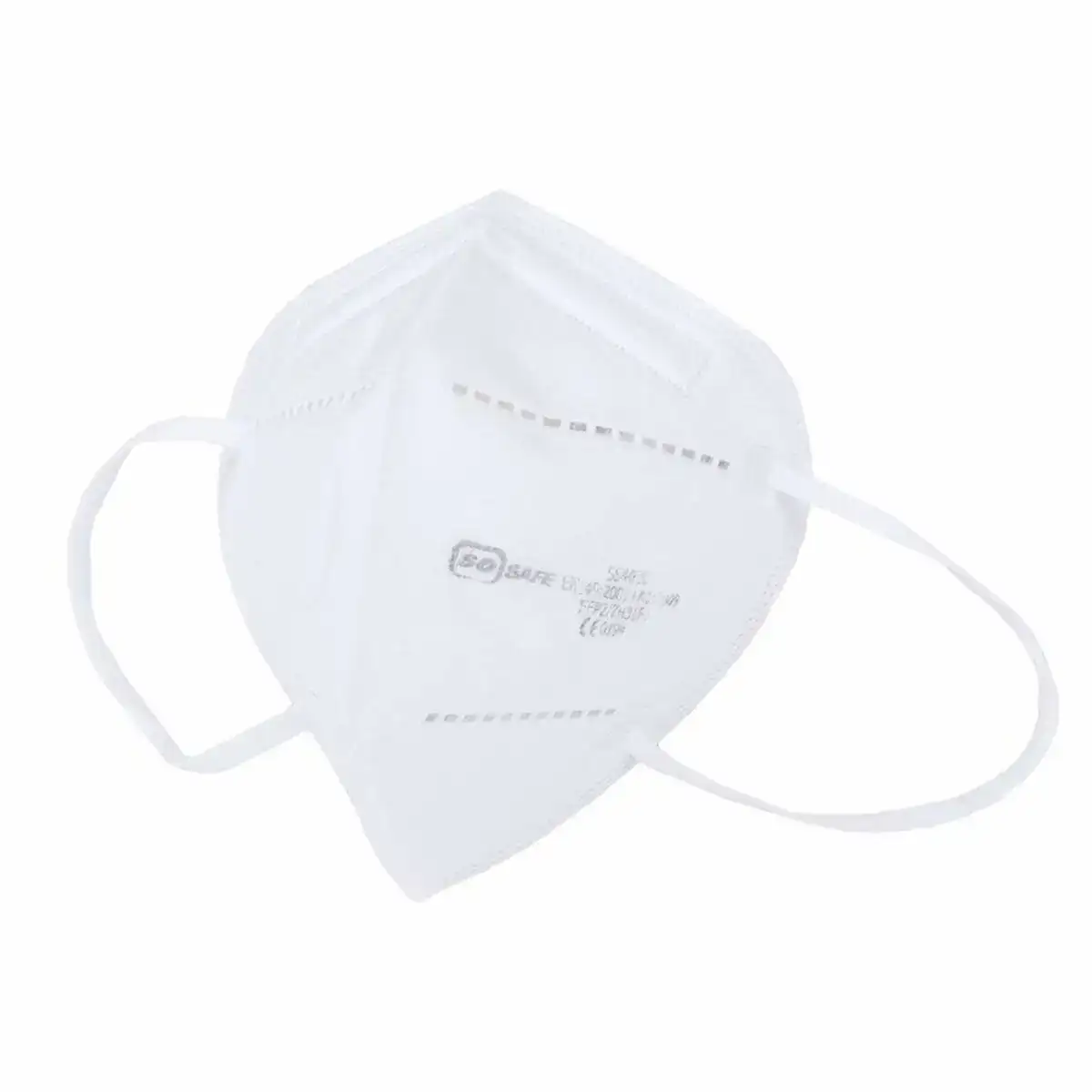 Masque blanc ffp2 reconditionne a _7817. Bienvenue chez DIAYTAR SENEGAL - Votre Porte d'Accès à la Diversité. Découvrez notre boutique en ligne et choisissez parmi une pléthore d'articles qui célèbrent la richesse culturelle du Sénégal et au-delà.