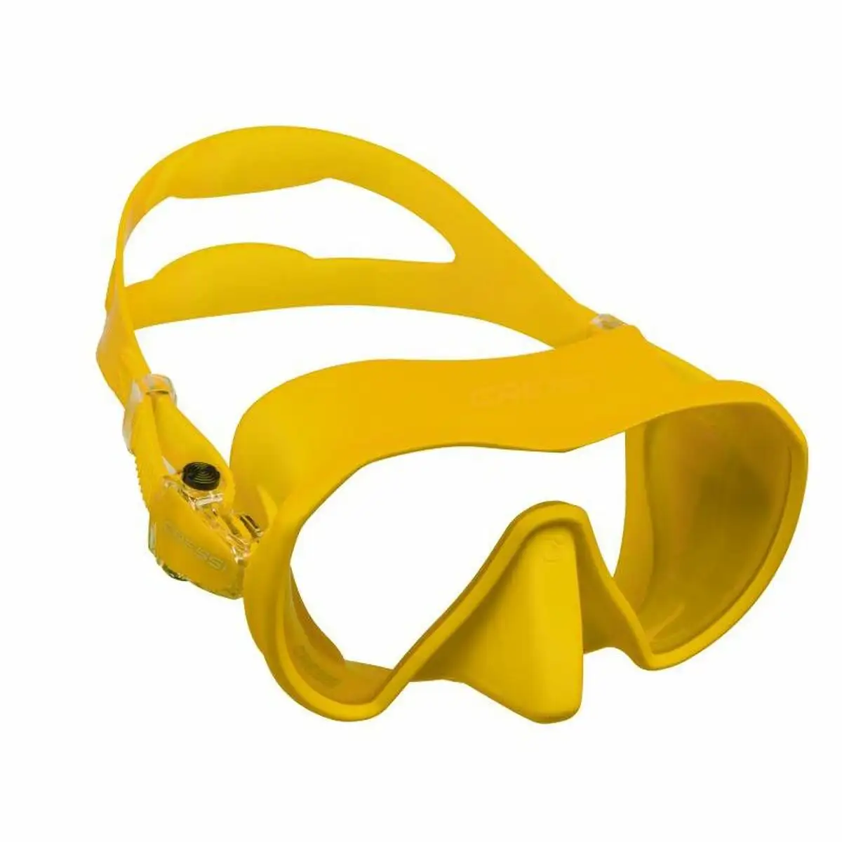 Masque de plongee cressi sub z1 jaune multicouleur_6525. DIAYTAR SENEGAL - Votre Passage vers l'Élégance Accessible. Parcourez notre boutique en ligne pour trouver des produits qui vous permettent d'allier style et économies.