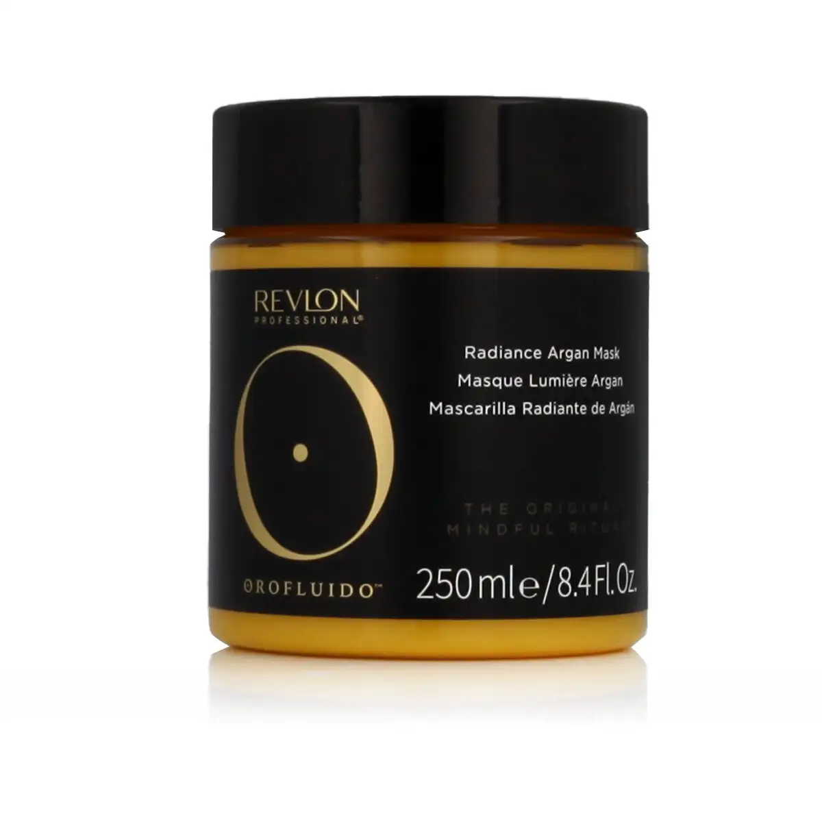 Masque eclaircissant revlon orofluido huile d argan 250 ml_4295. Entrez dans l'Univers de DIAYTAR SENEGAL - Où Chaque Produit a sa Place. Explorez nos rayons virtuels et choisissez des articles qui s'intègrent parfaitement à votre style de vie.