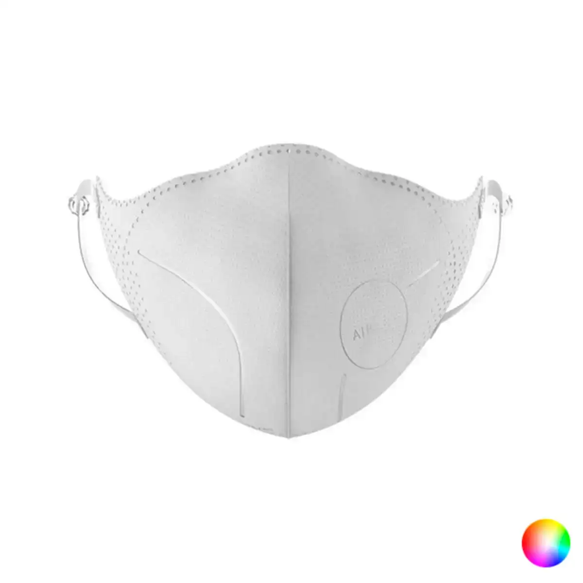 Masque en tissu hygienique reutilisable airpop 4 uds _1936. Bienvenue chez DIAYTAR SENEGAL - Où le Shopping Devient une Aventure. Découvrez notre collection diversifiée et explorez des produits qui reflètent la diversité du Sénégal.