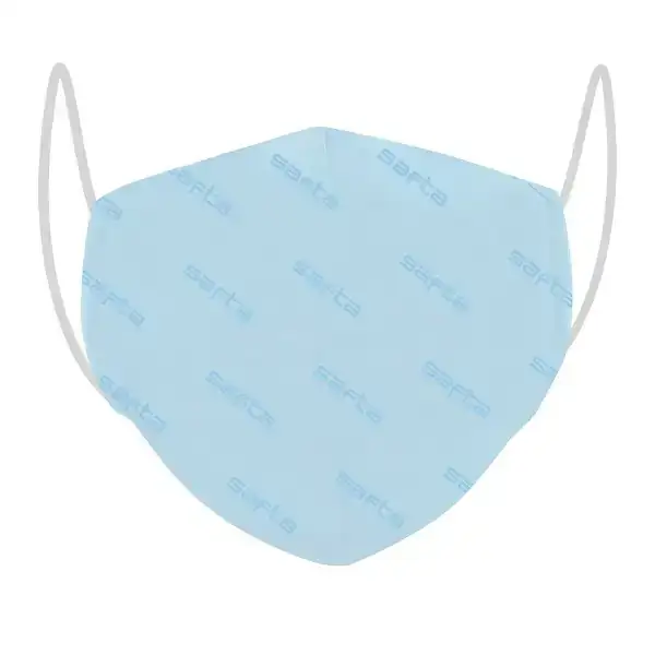 Masque en tissu hygienique reutilisable safta adulte bleu ciel_8059. Bienvenue chez DIAYTAR SENEGAL - Où le Shopping Devient une Aventure. Découvrez notre collection diversifiée et explorez des produits qui reflètent la diversité du Sénégal.