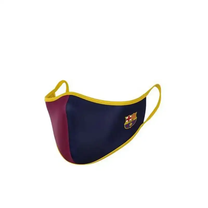 Masque en tissu hygienique reutilisable safta fc barcelona original enfant_8293. DIAYTAR SENEGAL - L'Art de Vivre le Shopping en Ligne. Découvrez notre plateforme intuitive et trouvez des produits qui vous inspirent et vous enchantent, à chaque clic.