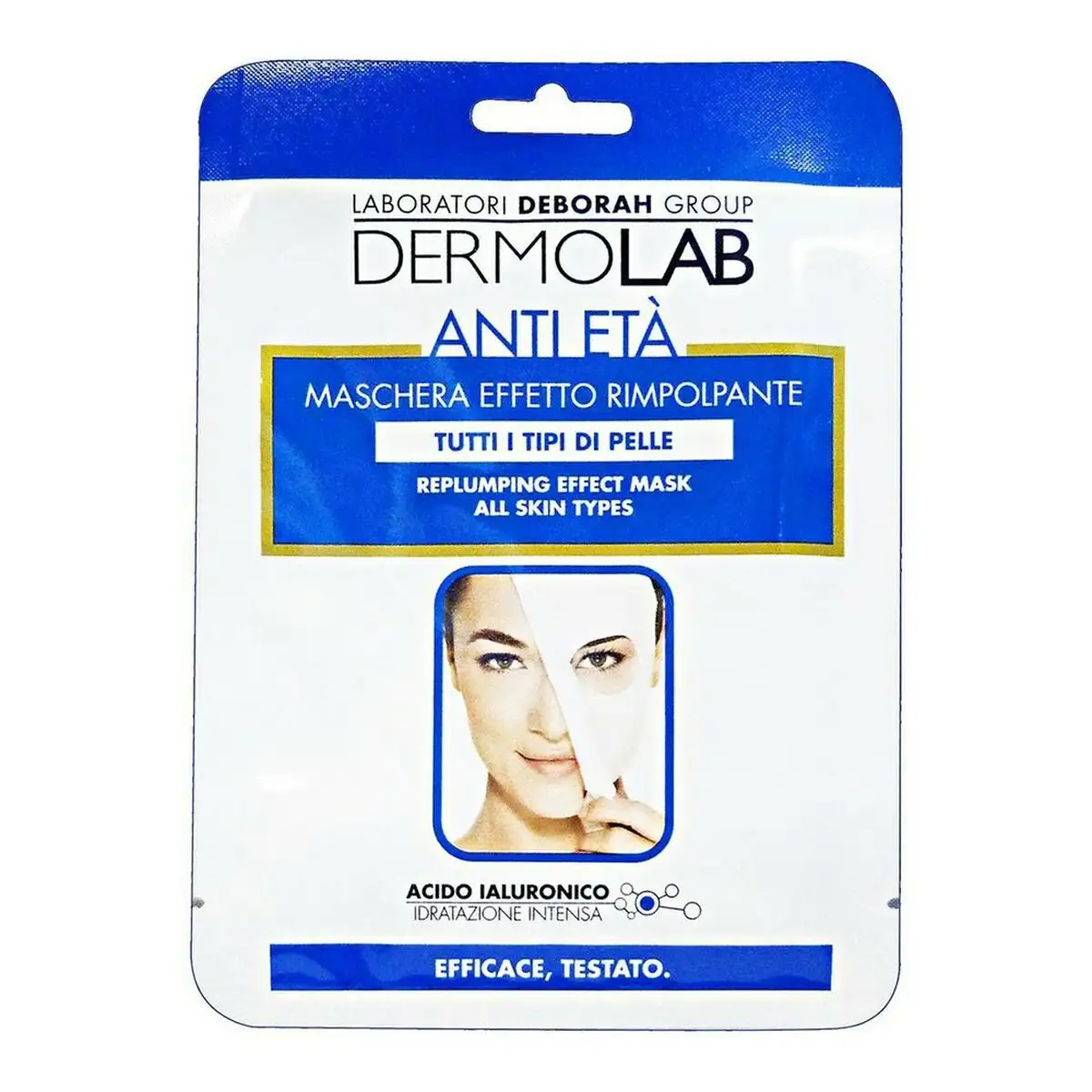 Masque facial deborah anti age 25 _1953. DIAYTAR SENEGAL - Là où les Possibilités sont Infinies. Parcourez nos catégories et laissez-vous séduire par des produits qui enrichiront votre quotidien, du pratique à l'esthétique.