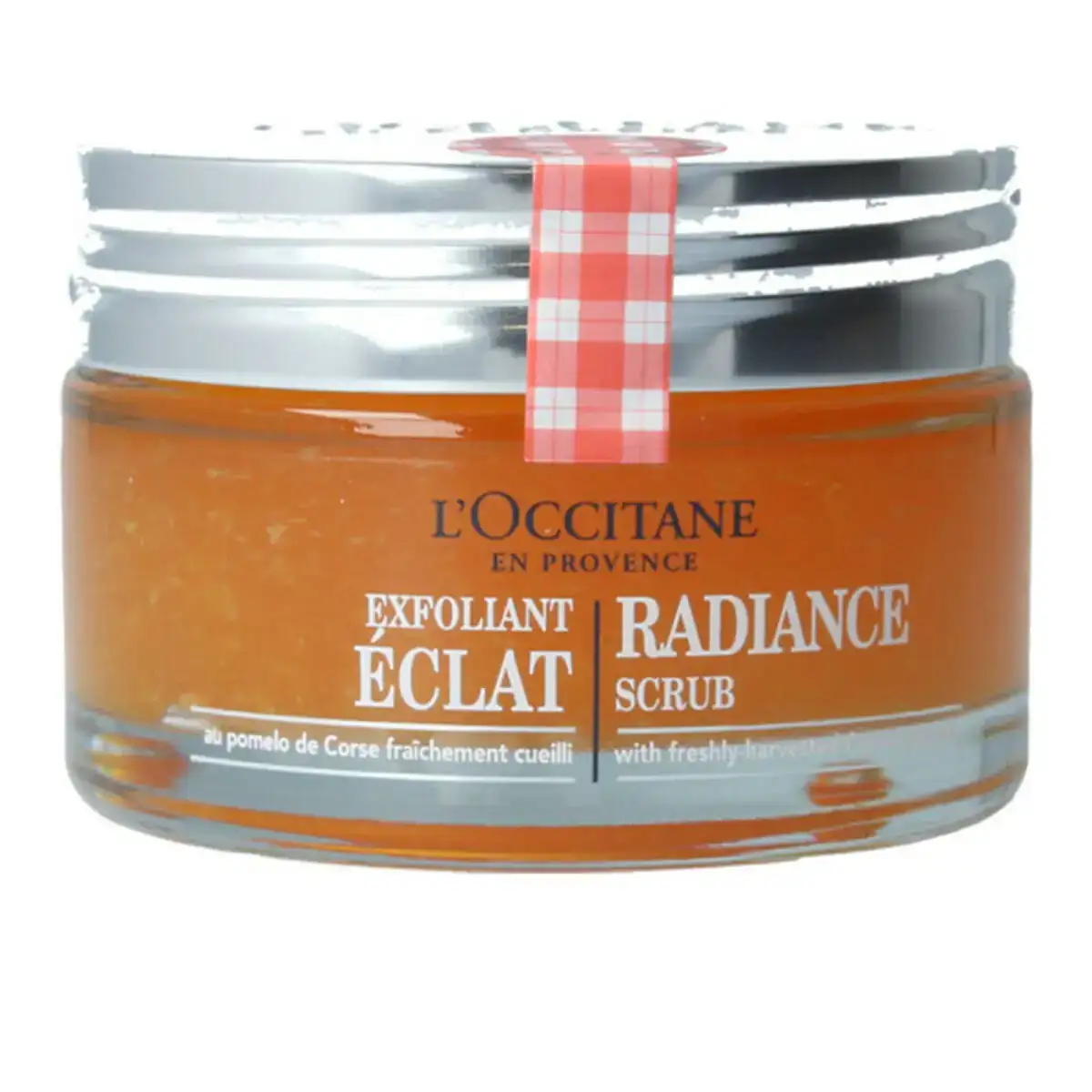 Masque facial exfoliant eclat l occitane_3254. DIAYTAR SENEGAL - Où le Shopping Devient une Aventure Culturelle. Plongez dans notre univers de produits qui célèbrent l'héritage et l'artisanat du Sénégal.