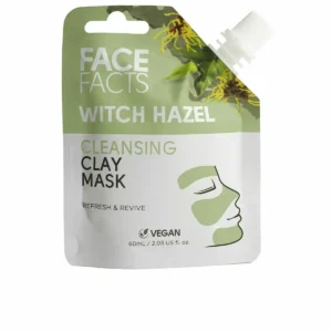 Masque facial face facts cleansing 60 ml_1392. DIAYTAR SENEGAL - Votre Plateforme pour un Shopping Inspiré. Explorez nos offres variées et découvrez des articles qui stimulent votre créativité et embellissent votre vie.