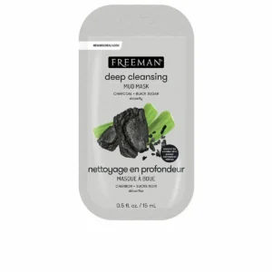 Masque facial freeman beauty deep cleansing 15 ml_9487. Bienvenue chez DIAYTAR SENEGAL - Où l'Authenticité Rencontre l'Accessibilité. Explorez notre sélection abordable et découvrez des articles qui incarnent l'essence du Sénégal.