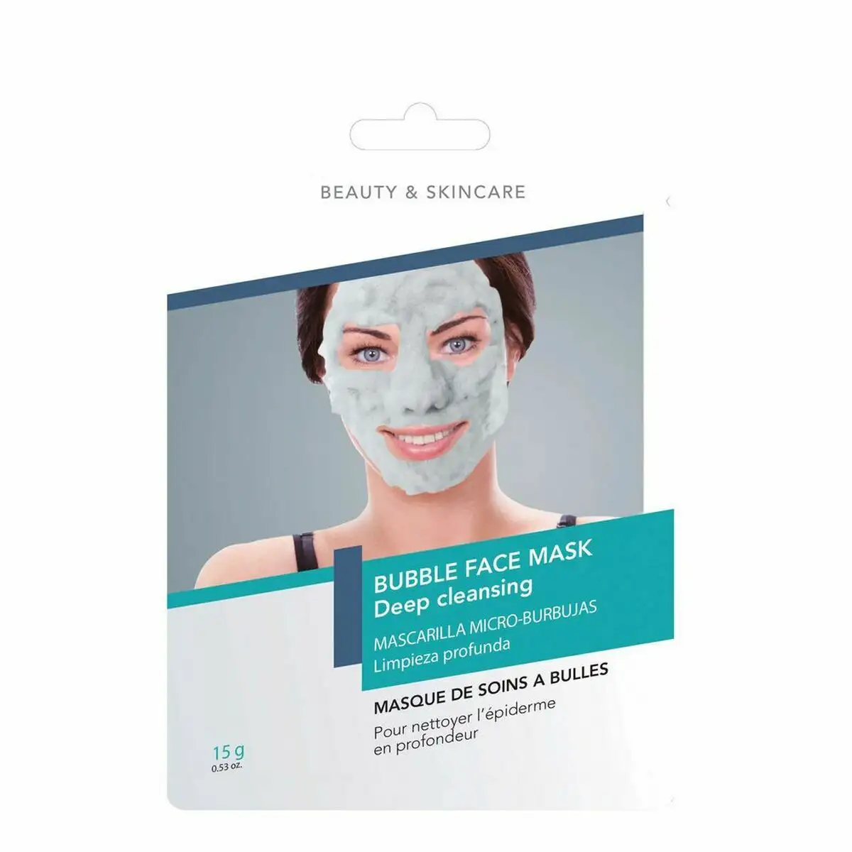 Masque facial idc institute bubble 1 unites_7060. DIAYTAR SENEGAL - Votre Portail Vers l'Exclusivité. Explorez notre boutique en ligne pour trouver des produits uniques et exclusifs, conçus pour les amateurs de qualité.