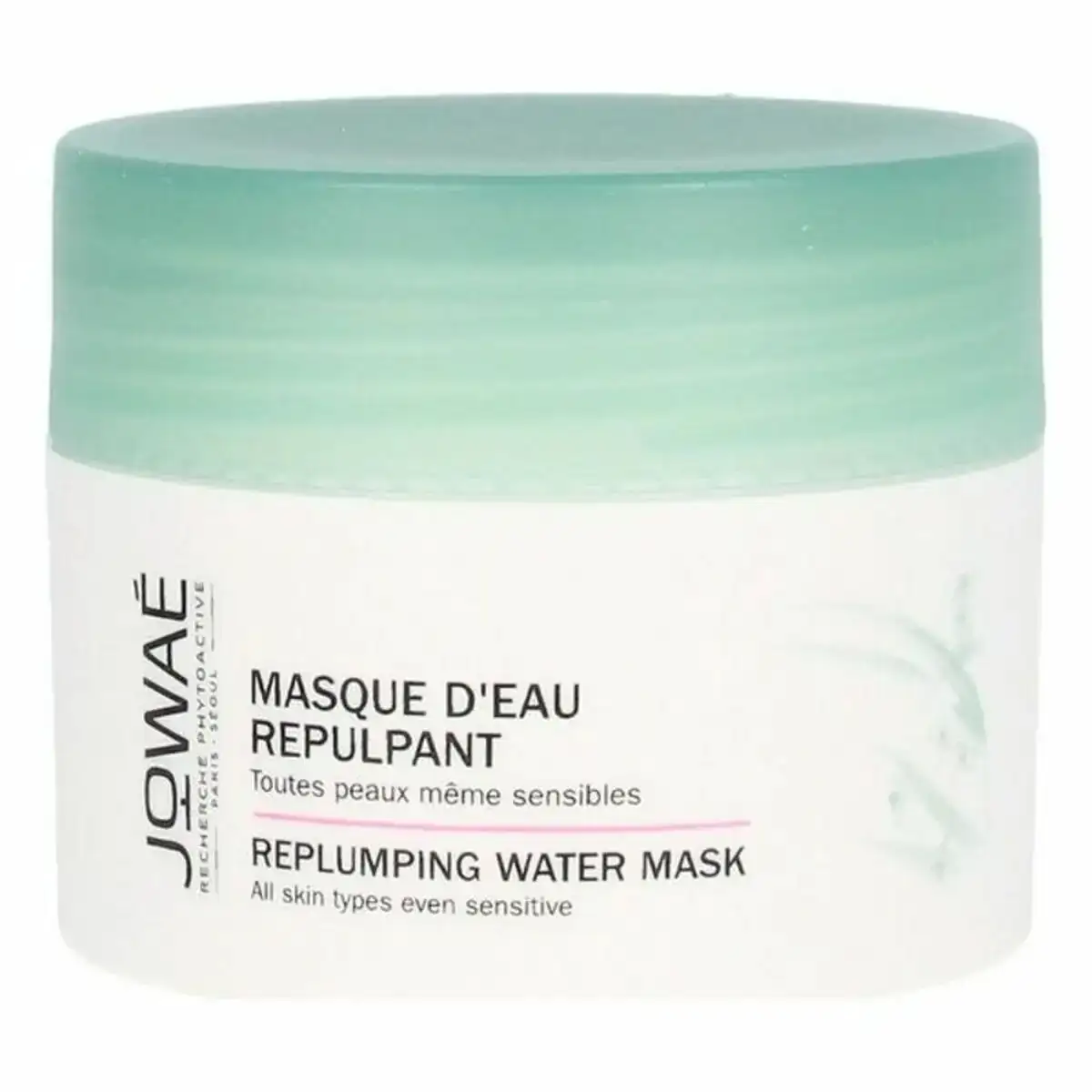Masque facial jowae replumping water mask 50 ml _5285. DIAYTAR SENEGAL - L'Art de Vivre le Shopping Inspiré. Parcourez notre catalogue et choisissez des produits qui reflètent votre passion pour la beauté et l'authenticité.