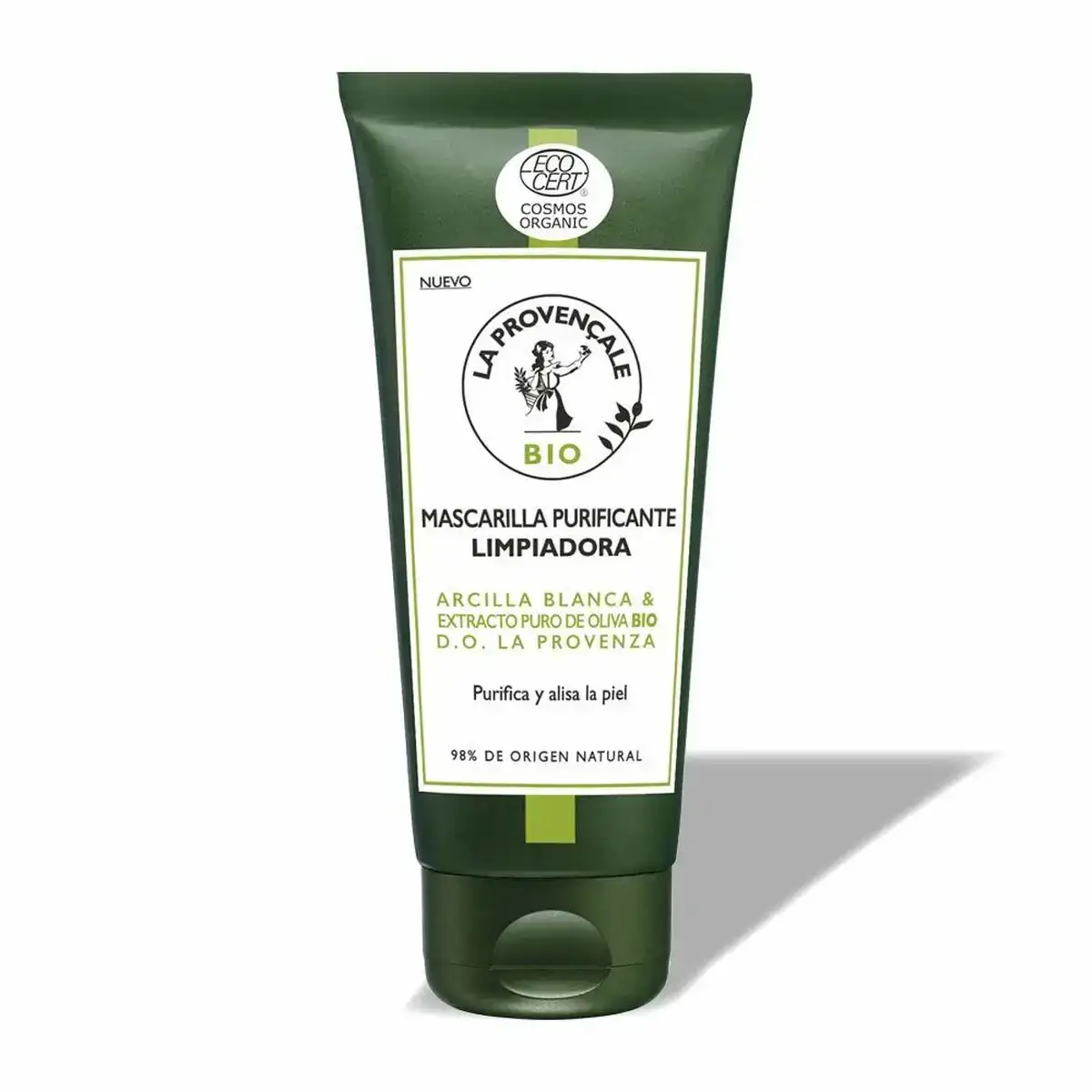 Masque facial la provencale bio 100 ml _3742. DIAYTAR SENEGAL - Votre Plateforme Shopping Engagée. Explorez notre catalogue et choisissez des produits qui reflètent notre dévouement envers la qualité et la satisfaction du client.