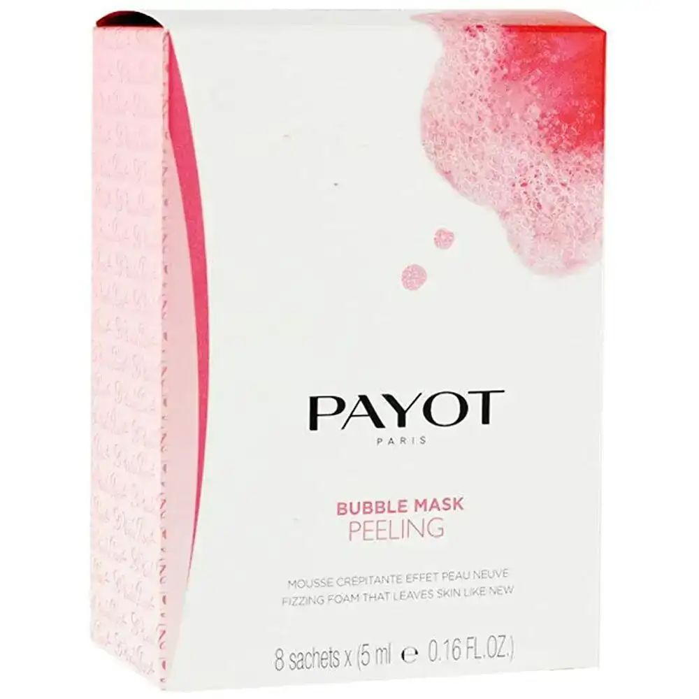 Masque facial payot bubble mask peeling 8 x 5 ml _7785. Bienvenue sur DIAYTAR SENEGAL - Où le Shopping est une Affaire Personnelle. Découvrez notre sélection et choisissez des produits qui reflètent votre unicité et votre individualité.