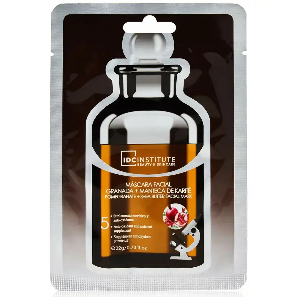 Masque facial pomegranate and shea butter idc institute_5162. DIAYTAR SENEGAL - Là où Chaque Produit Évoque une Émotion. Parcourez notre catalogue et choisissez des articles qui vous touchent et qui enrichissent votre expérience.