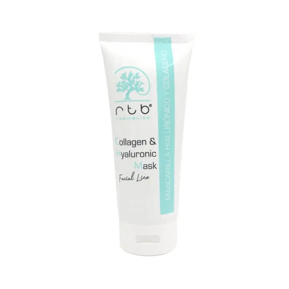 Masque facial rtb cosmetics acide hyaluronique collagene 150 ml _8410. Entrez dans l'Univers de DIAYTAR SENEGAL - Où le Shopping Devient une Découverte. Explorez nos rayons et dénichez des trésors qui illuminent votre quotidien.