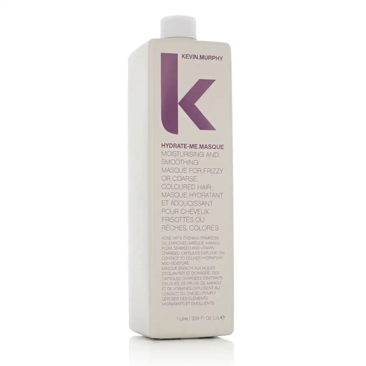 Masque hydratant kevin murphy hydrate me 1 l_7662. Bienvenue chez DIAYTAR SENEGAL - Où le Shopping Devient un Voyage. Explorez notre plateforme pour dénicher des produits uniques, racontant l'histoire et l'âme du Sénégal.