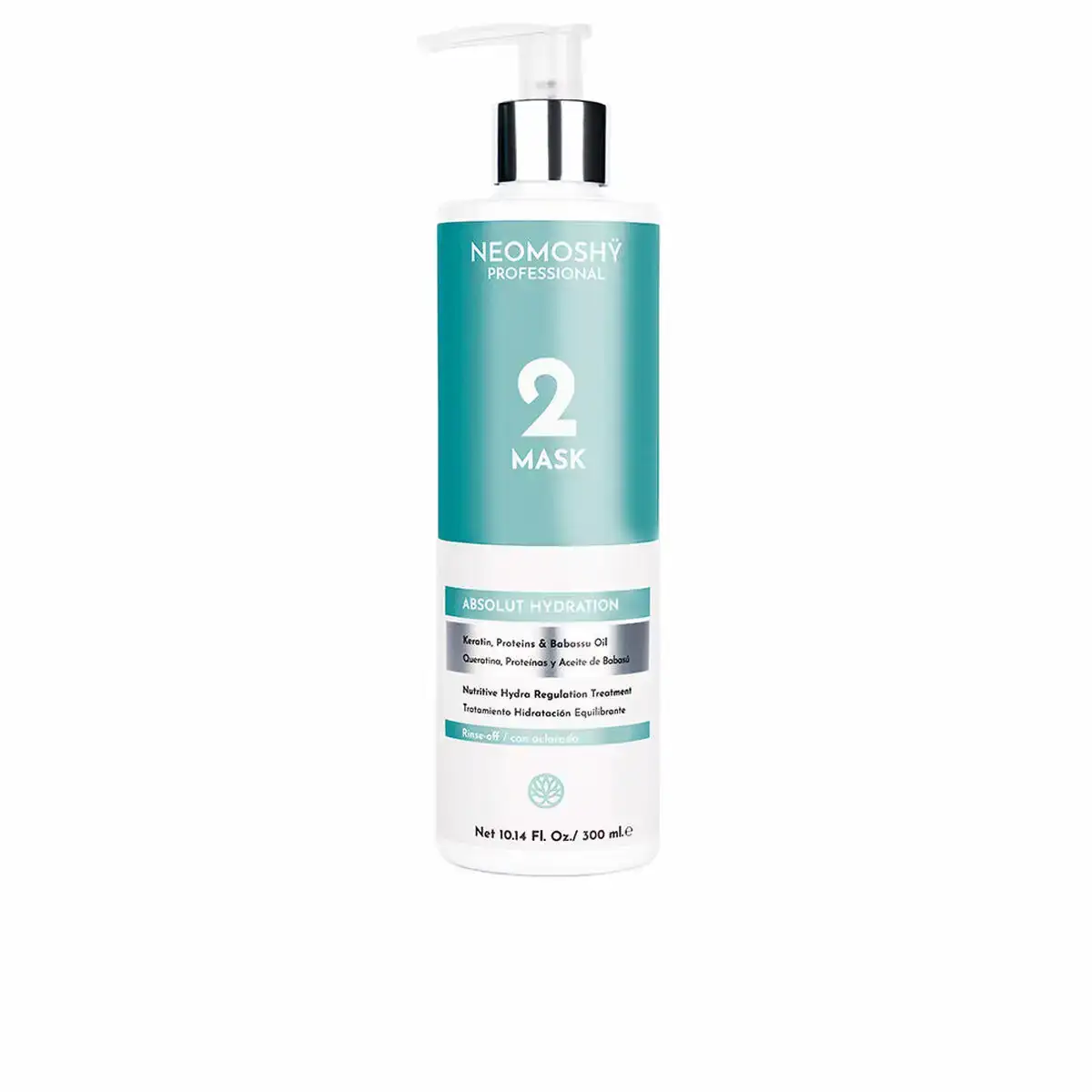 Masque hydratant neomoshy absolu hydration 300 ml _4448. DIAYTAR SENEGAL - Votre Boutique en Ligne, Votre Histoire. Explorez notre sélection et découvrez des produits qui reflètent votre parcours et vos aspirations, un achat à la fois.