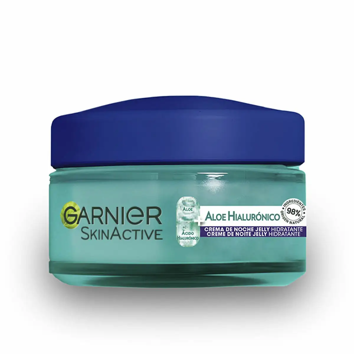 Masque hydratant nuit garnier skinactive aloe hialuronico 50 ml_3324. DIAYTAR SENEGAL - Votre Passage vers la Découverte. Explorez notre boutique en ligne pour trouver des trésors qui vous attendent, du traditionnel à l'avant-garde.