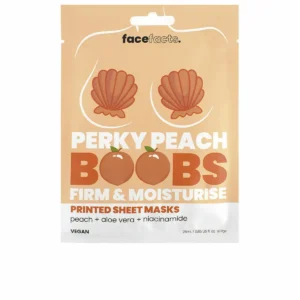 Masque hydratant perky peach boobs buste 25 ml_1513. DIAYTAR SENEGAL - L'Équilibre Parfait entre Tradition et Modernité. Explorez notre collection pour trouver des produits qui incarnent la culture et la contemporanéité du Sénégal.
