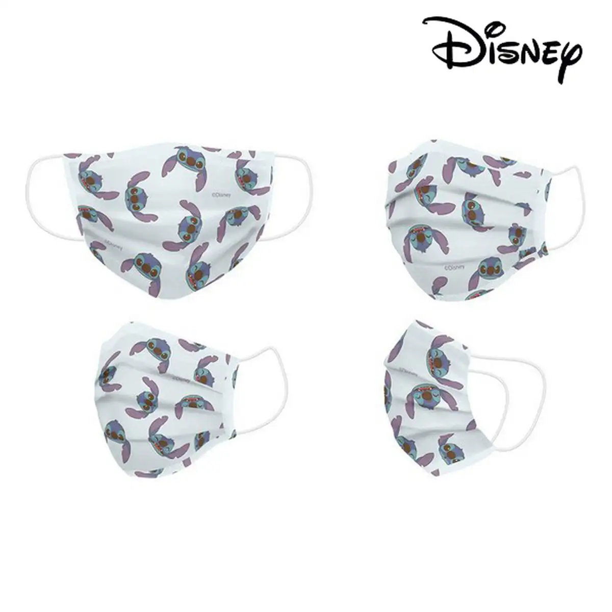 Masque hygienique disney 11 ans bleu_8982. DIAYTAR SENEGAL - L'Équilibre Parfait entre Tradition et Modernité. Explorez notre collection pour trouver des produits qui incarnent la culture et la contemporanéité du Sénégal.