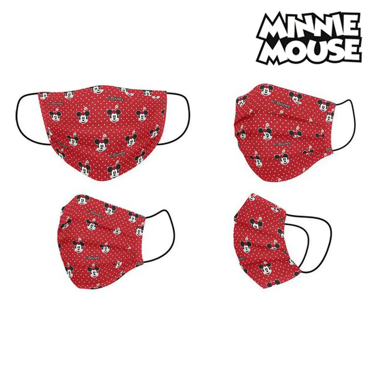 Masque hygienique minnie mouse 11 ans rouge_4192. Bienvenue sur DIAYTAR SENEGAL - Où Chaque Produit a son Charme. Explorez notre sélection minutieuse et trouvez des articles qui vous séduisent et vous inspirent.