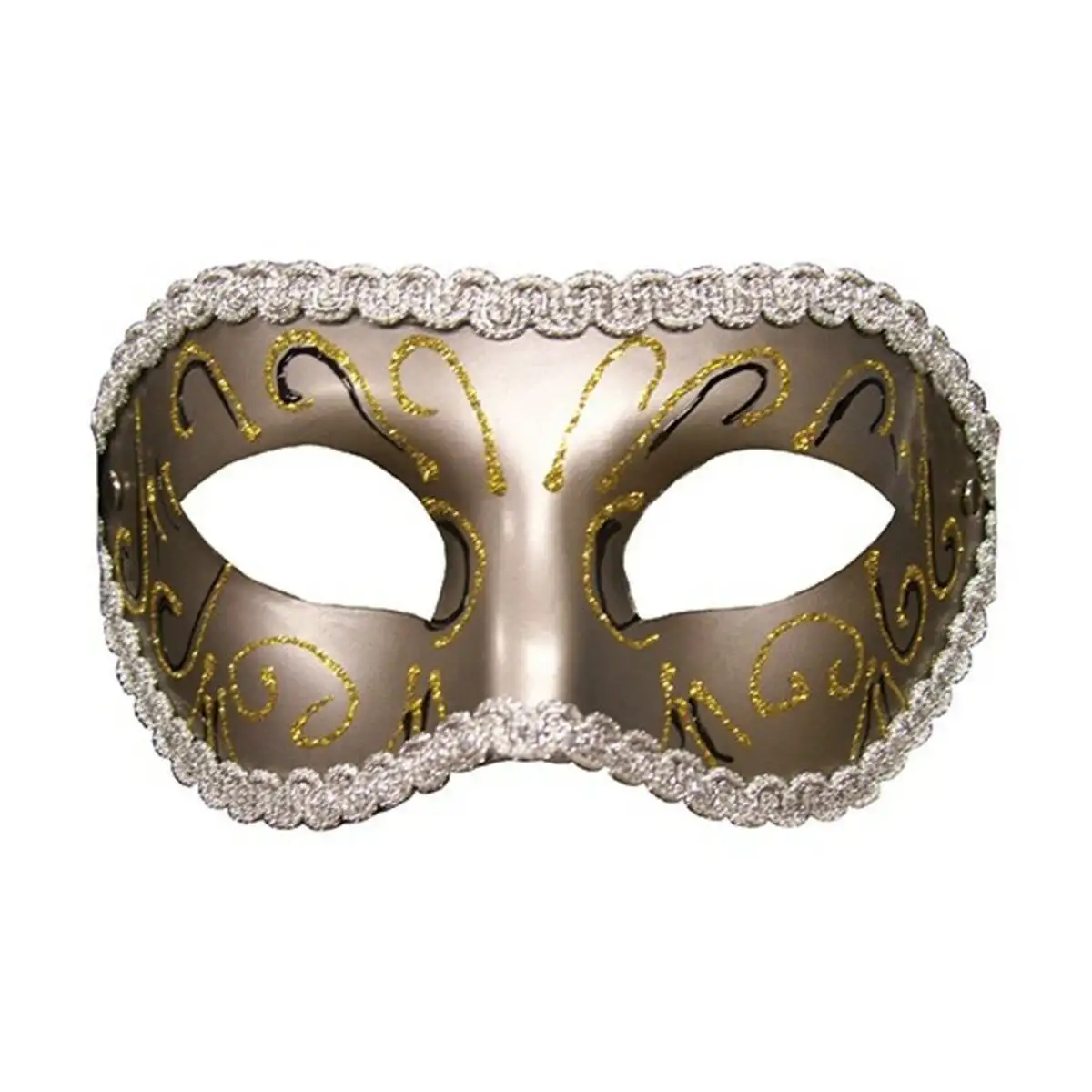 Masque masquerade gris sex mischief ss10081_5970. DIAYTAR SENEGAL - Où Choisir Devient une Découverte. Explorez notre boutique en ligne et trouvez des articles qui vous surprennent et vous ravissent à chaque clic.