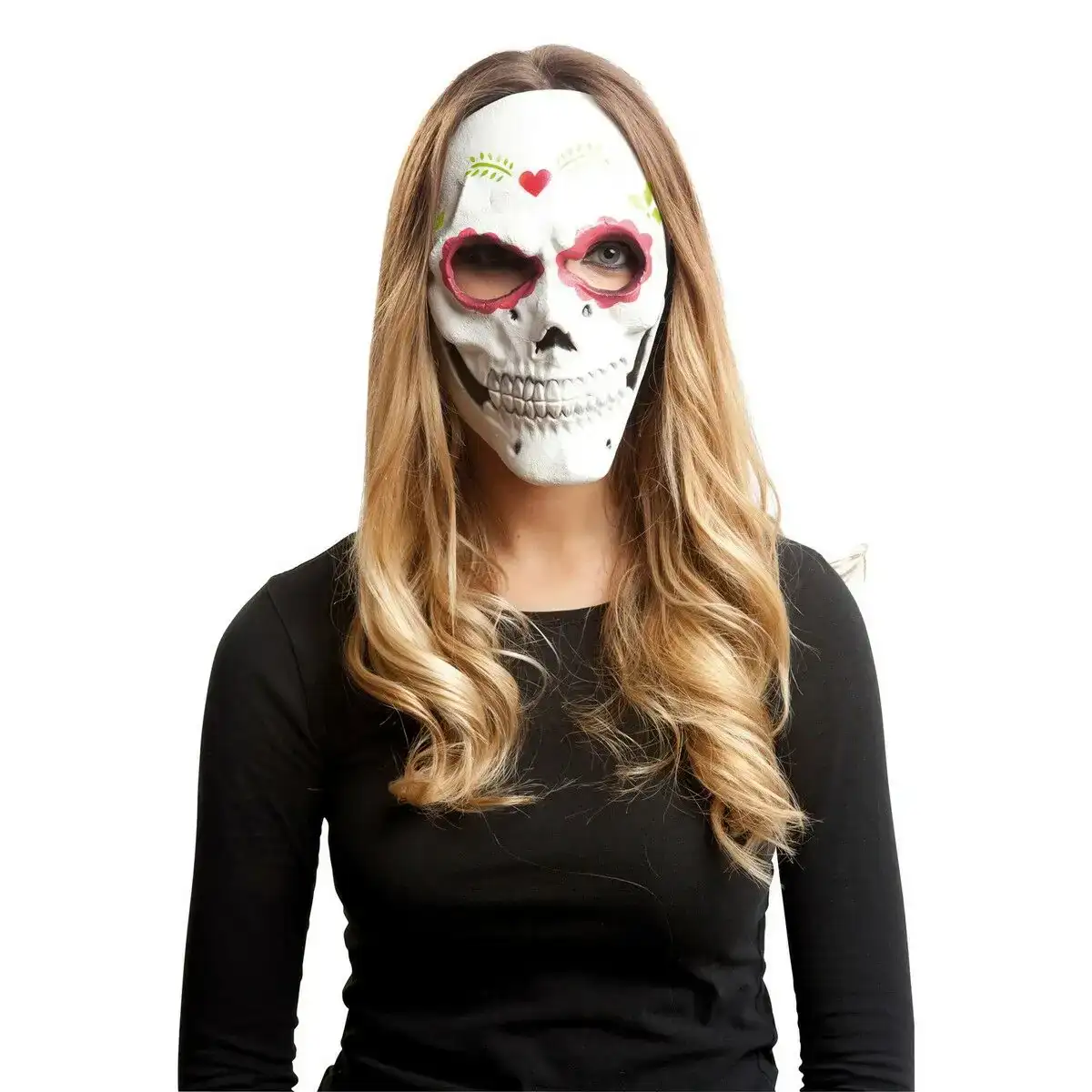 Masque my other me crane_6547. DIAYTAR SENEGAL - L'Art de Trouver ce que Vous Aimez. Plongez dans notre assortiment varié et choisissez parmi des produits qui reflètent votre style et répondent à vos besoins.