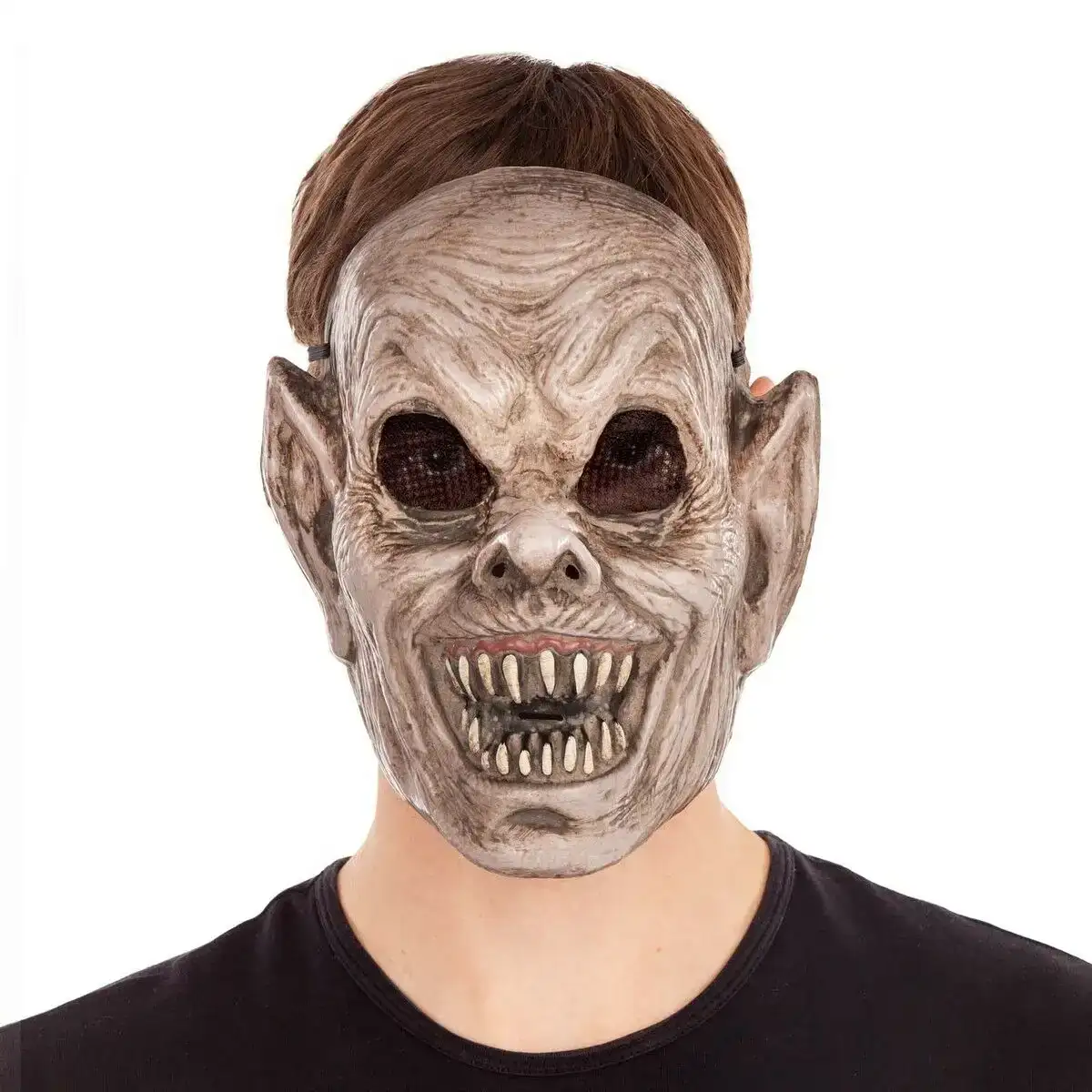 Masque my other me zombie_8121. DIAYTAR SENEGAL - Où Choisir est un Acte d'Amour pour le Sénégal. Explorez notre boutique en ligne et choisissez des articles qui célèbrent la culture et l'artisanat du pays.
