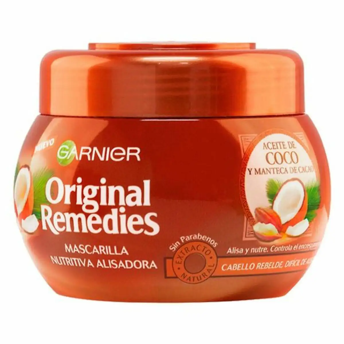 Masque nourrissant pour cheveux alisadora aceite de coco original remedies fructis 300 ml _3329. DIAYTAR SENEGAL - Votre Portail Vers l'Exclusivité. Explorez notre boutique en ligne pour trouver des produits uniques et exclusifs, conçus pour les amateurs de qualité.